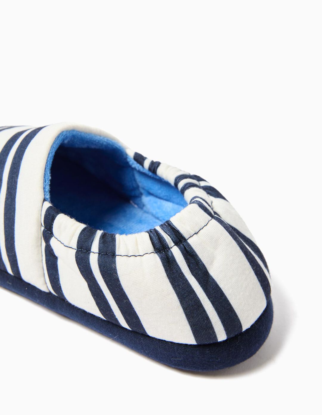 Pantufas, Menino, Azul