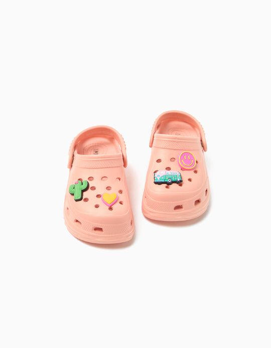 Comprar Online Socas, Menina, Laranja