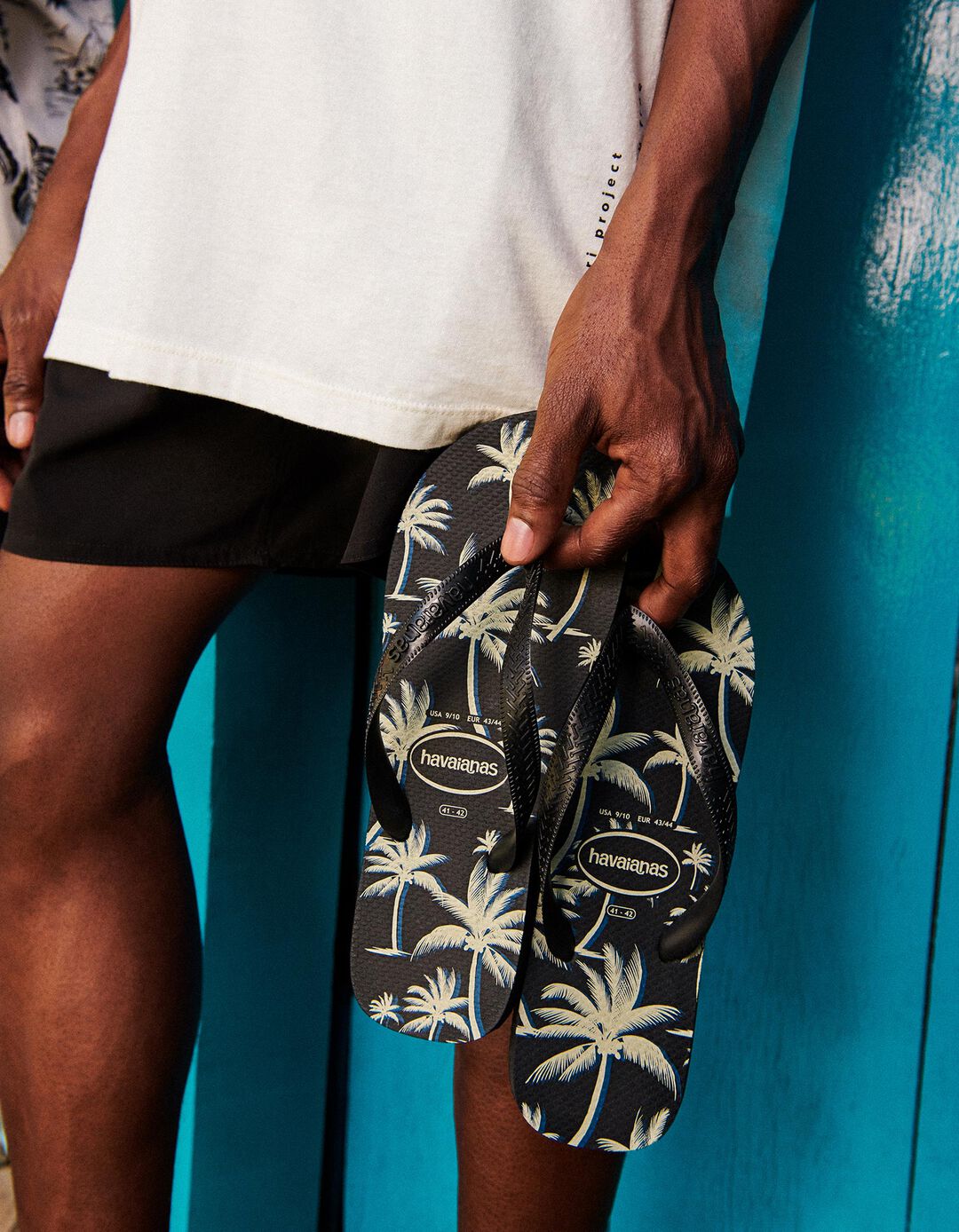 Havaianas' Flip Flops, Men, Black