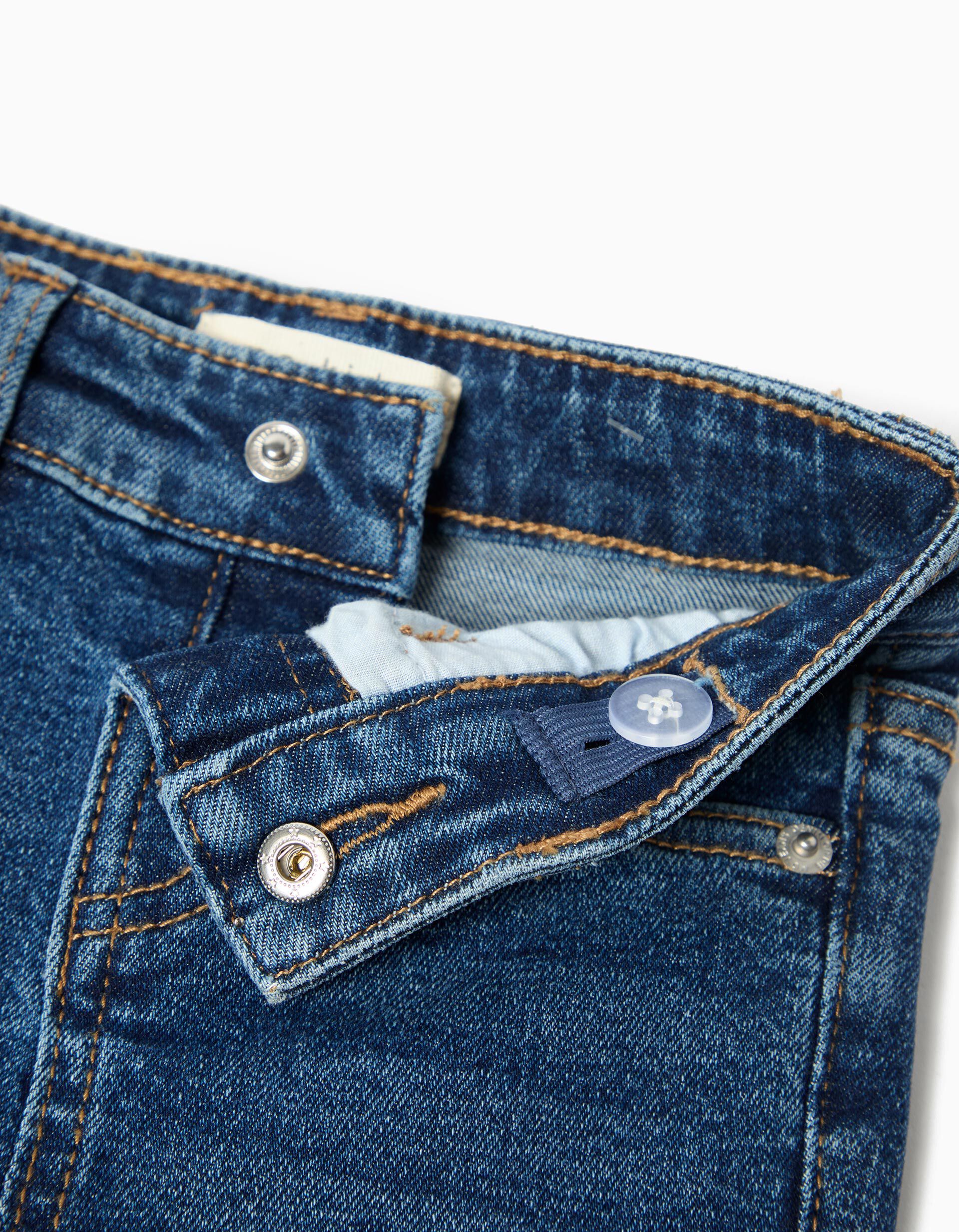 Comprar Online Cal&ccedil;as de Ganga Flare, Menina, Azul 