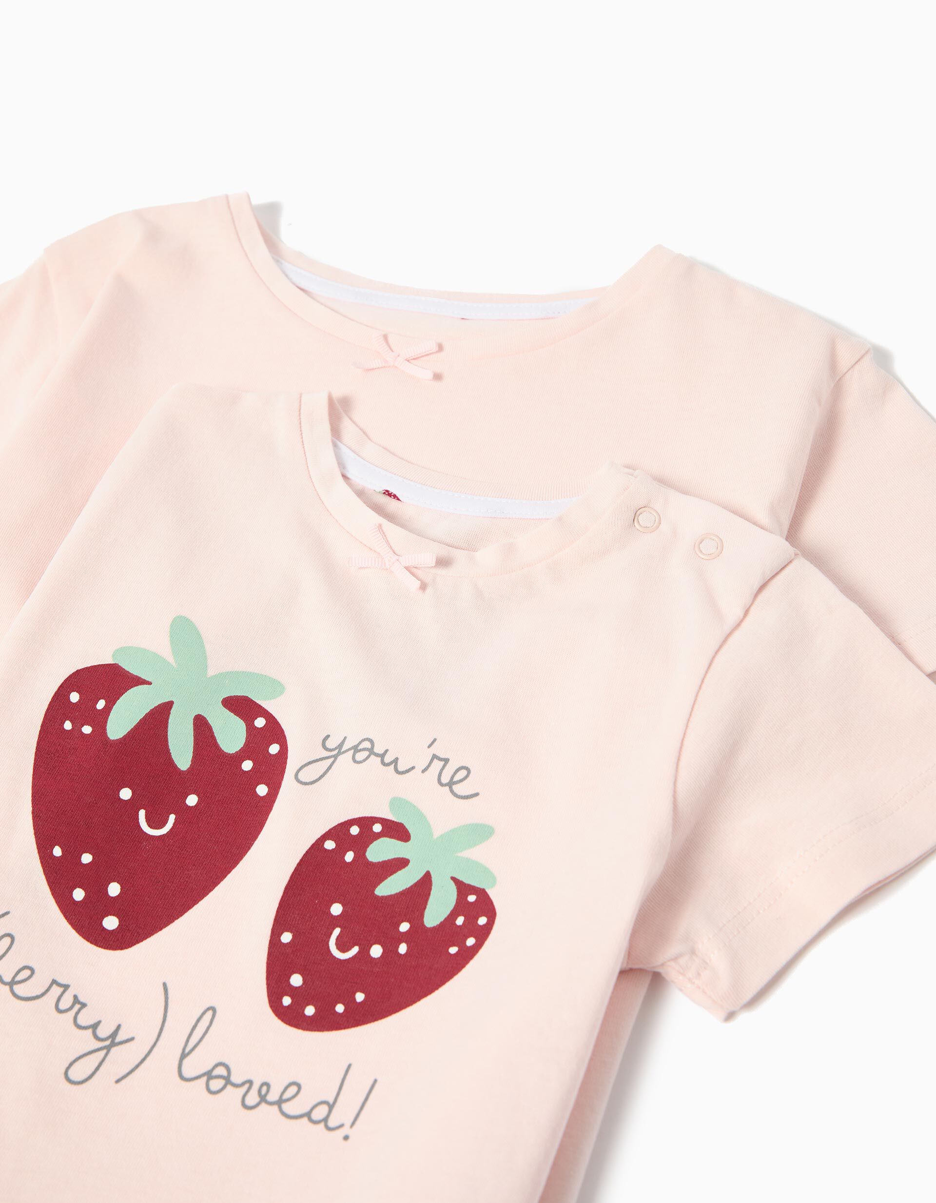 Comprar Online Pack 2 Pijamas, Menina, Multicor 