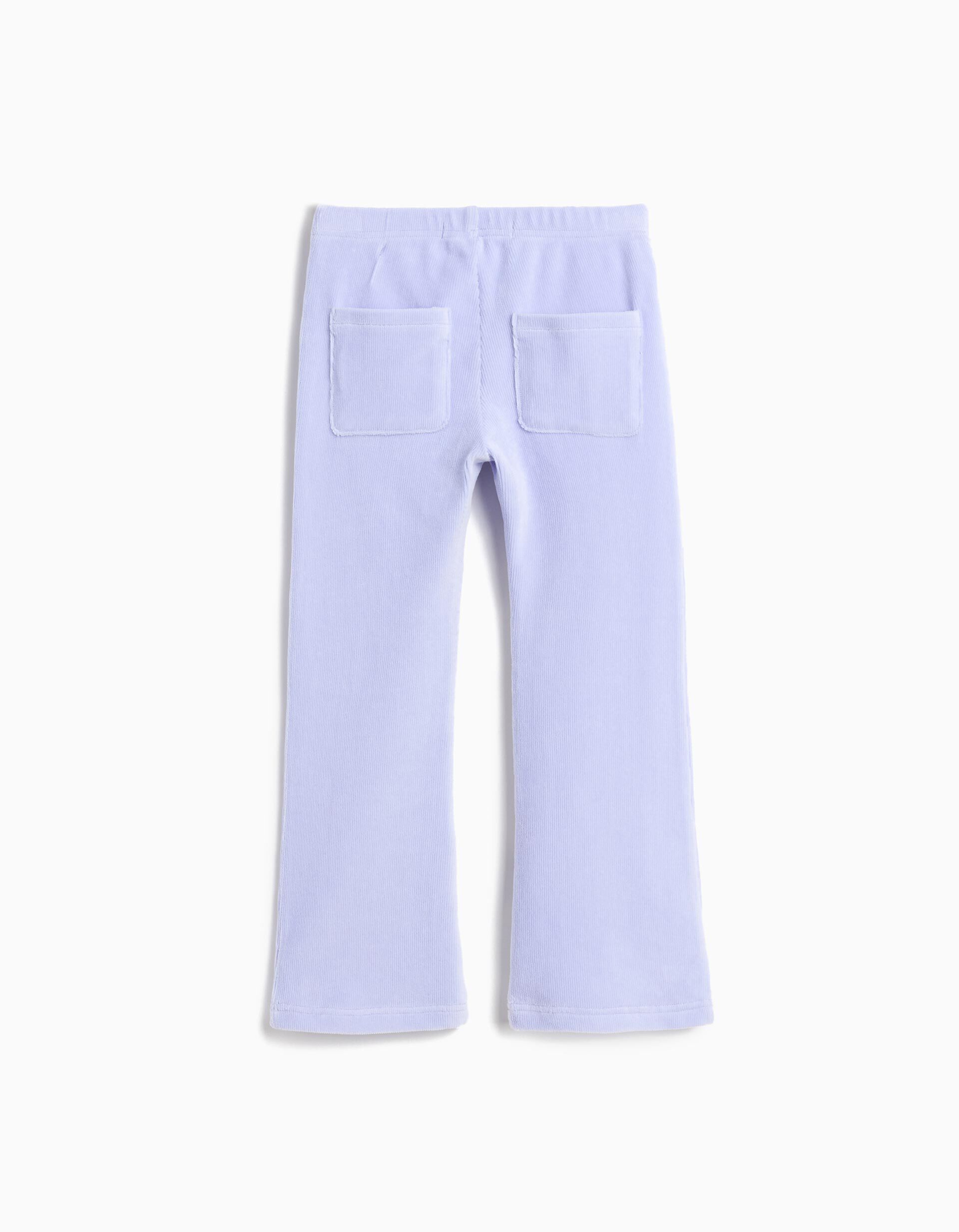 Comprar Online Leggings Flare, Menina, Lil&aacute;s Claro