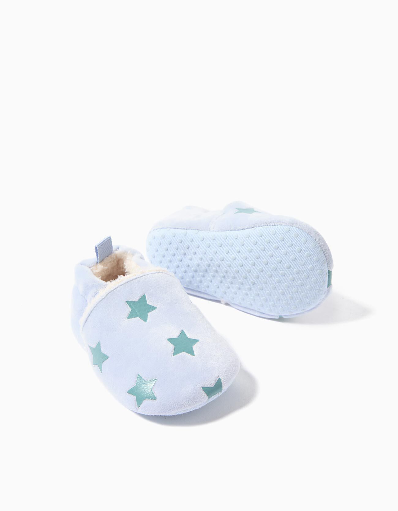 Comprar Online Pantufas, Menino, Azul