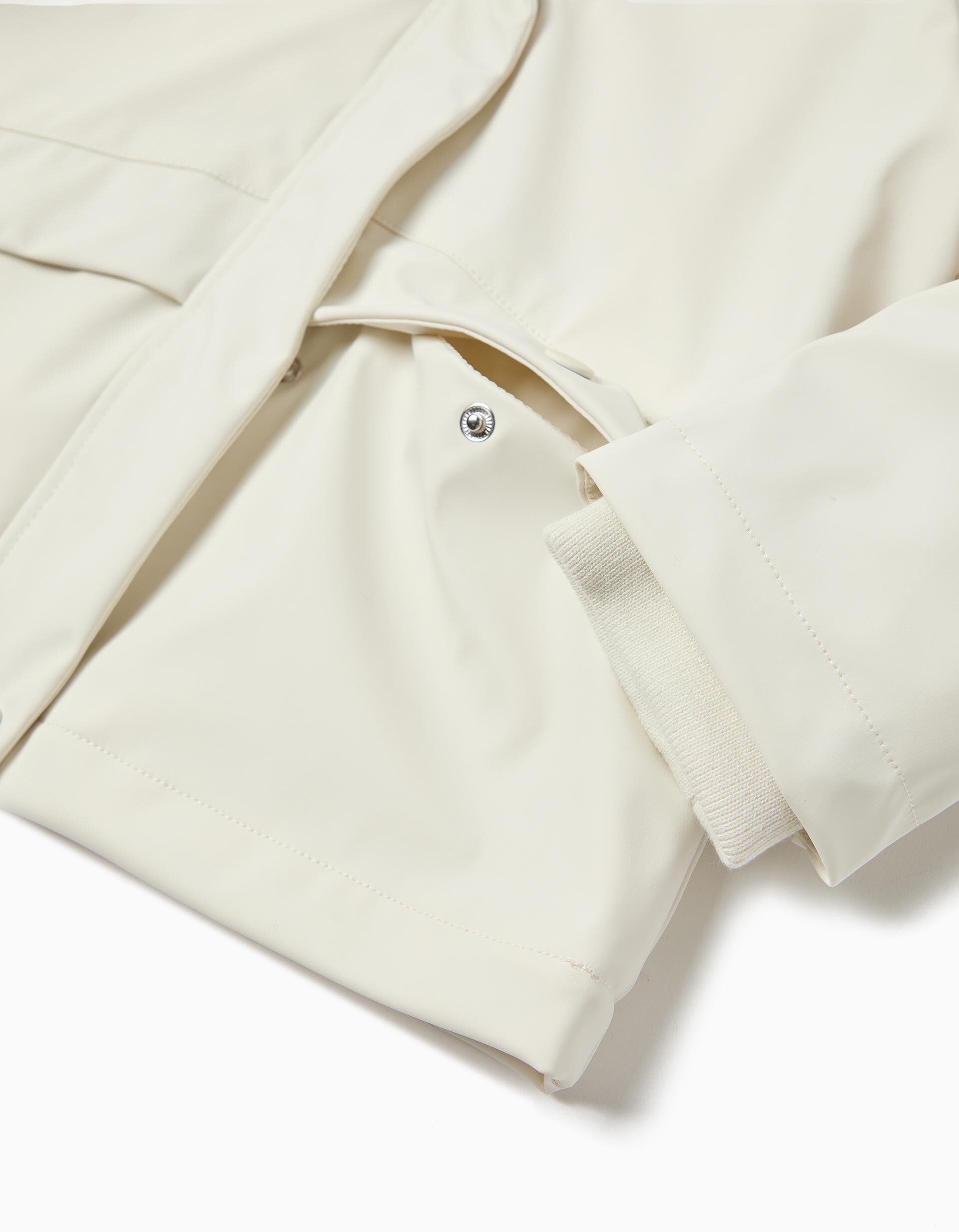 Comprar Online Parka, Menina, Branco