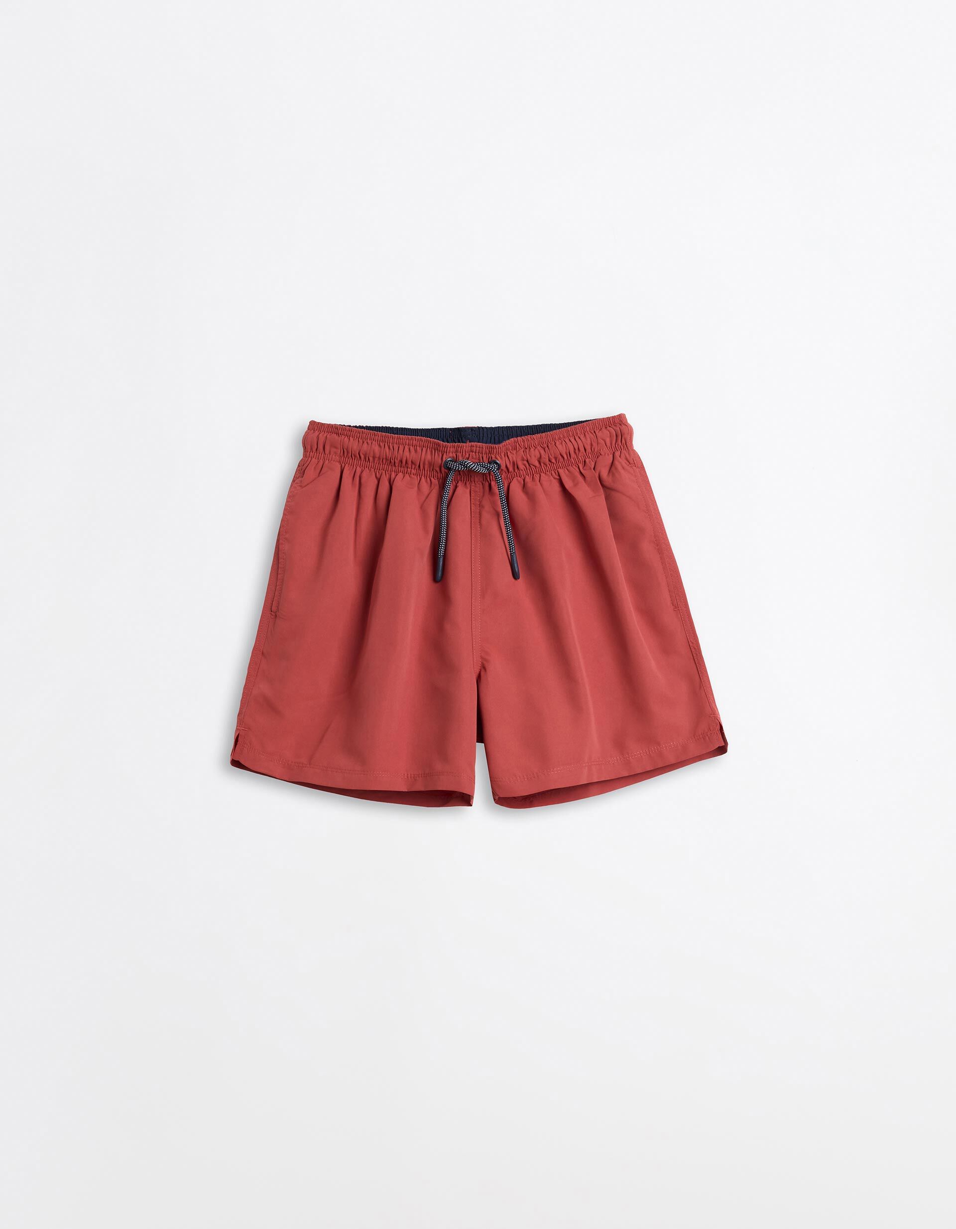 Comprar Online Cal&ccedil;&otilde;es de Banho, Homem, Vermelho Escuro