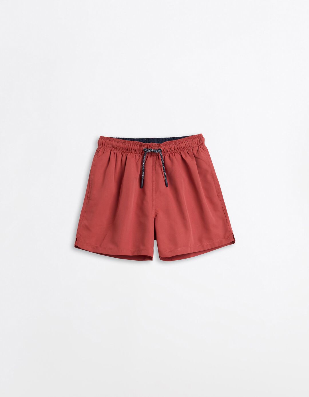 Cal&ccedil;&otilde;es de Banho, Homem, Vermelho Escuro