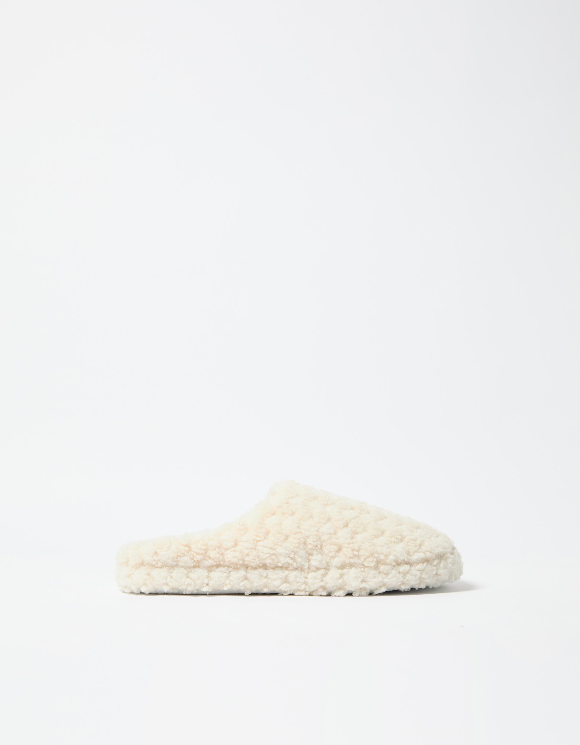 Comprar Online Chinelos de Quarto, Menina, Branco