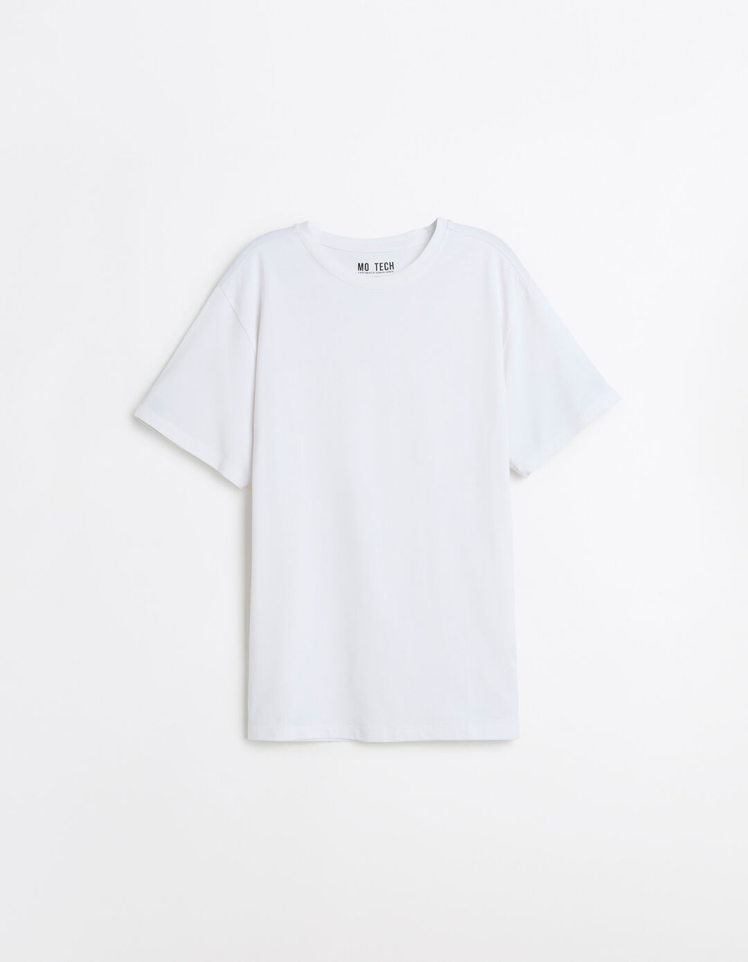 T-shirt, Homem, Branco