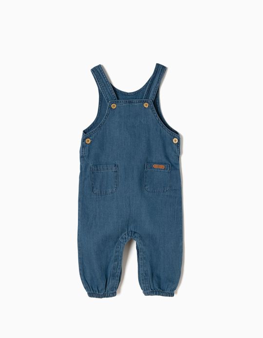 Denim Dungarees, My 1st Denim