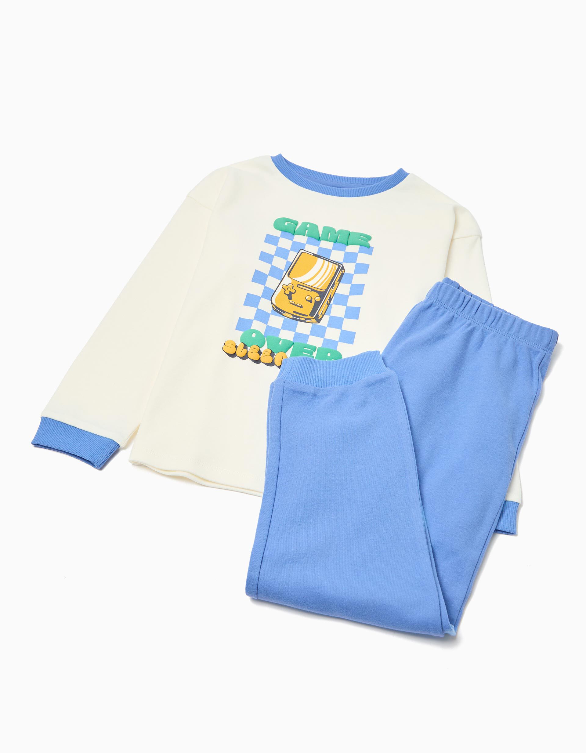 Comprar Online Pijama, Menino, Branco