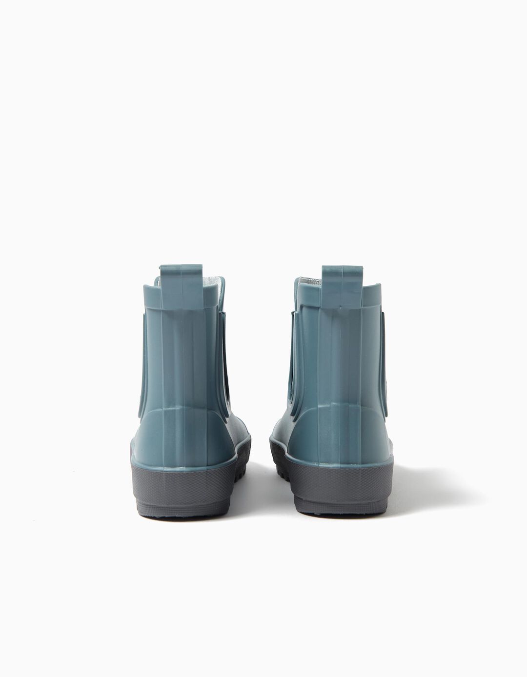 Botas, Menino, Azul