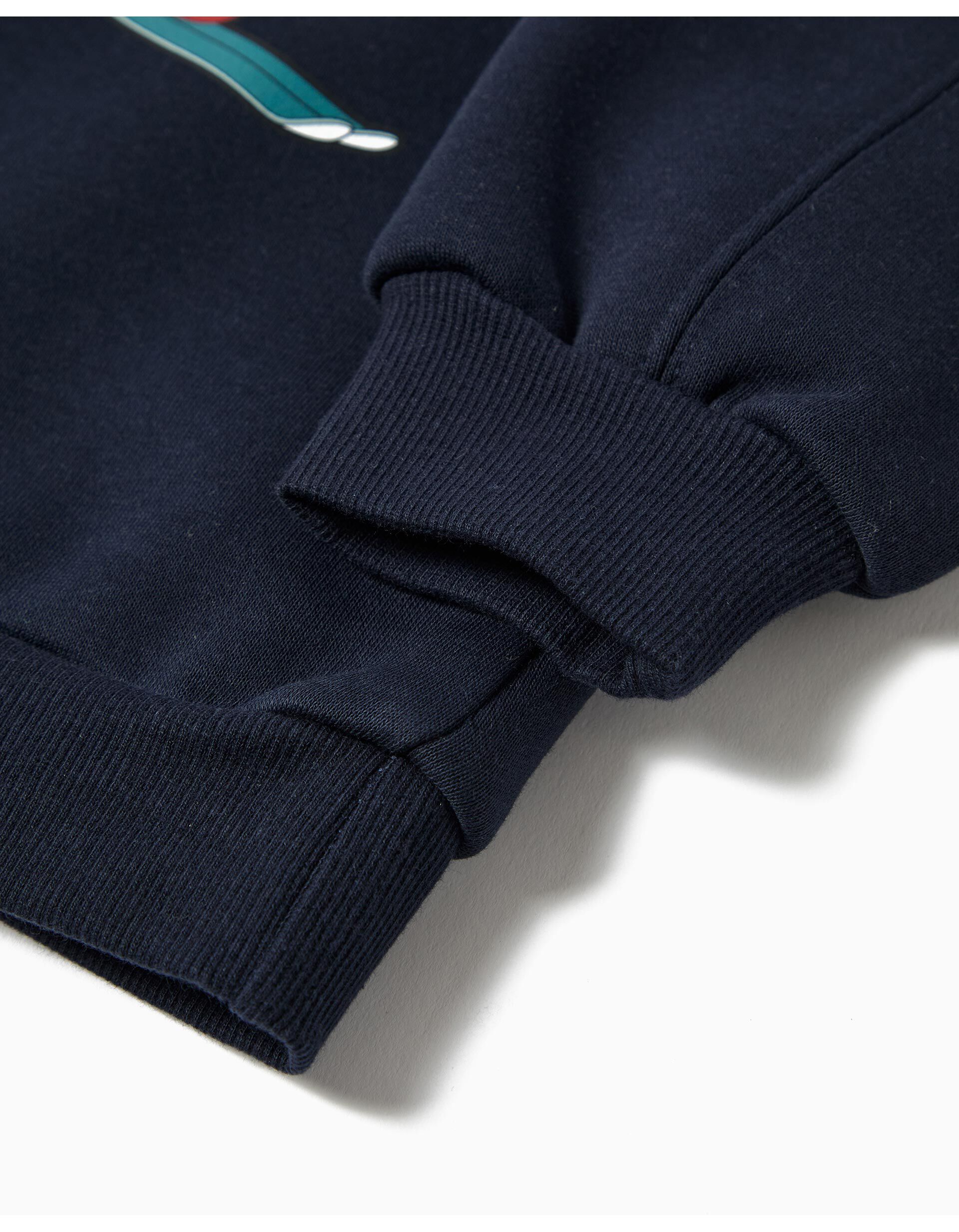 Comprar Online Sweatshirt 'Mickey' &copy;Disney, Menino, Azul Escuro