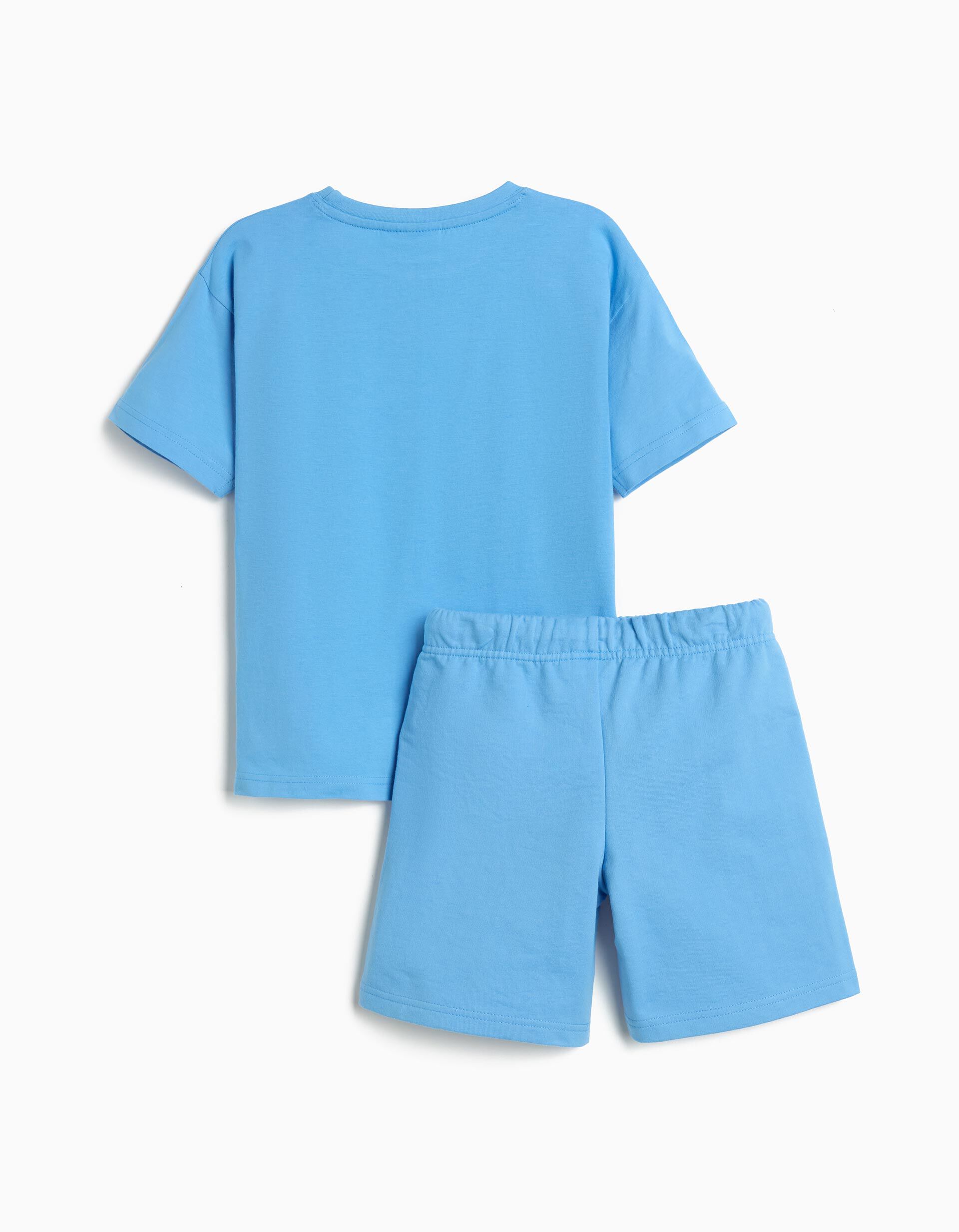 Comprar Online Conjunto 'Toy Story' &copy;Disney, Menino, Azul Claro