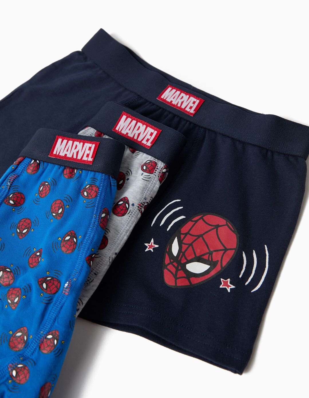 Pack 3 Boxers 'Spider-Man' &copy;Marvel, Menino, Multicolor
