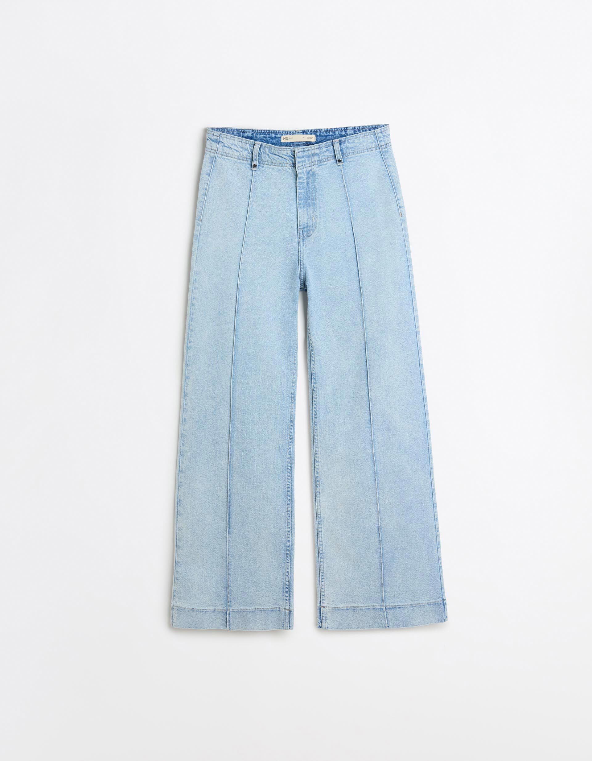 Comprar Online Cal&ccedil;as de Ganga, Mulher, Azul Claro