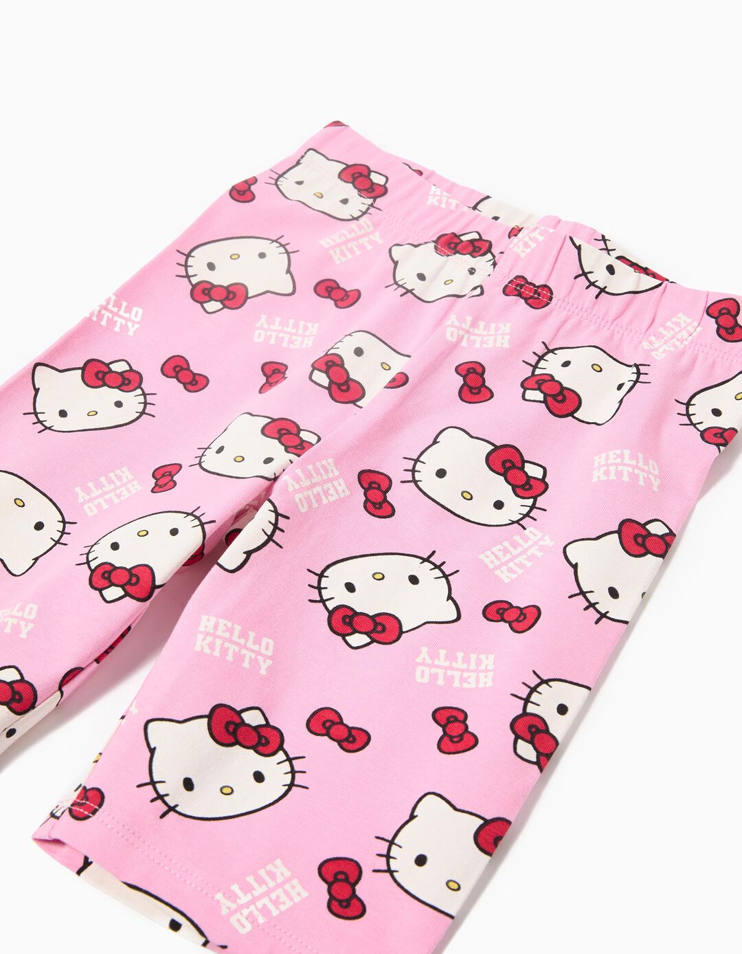 Leggings 'Hello Kitty', Menina, Rosa 