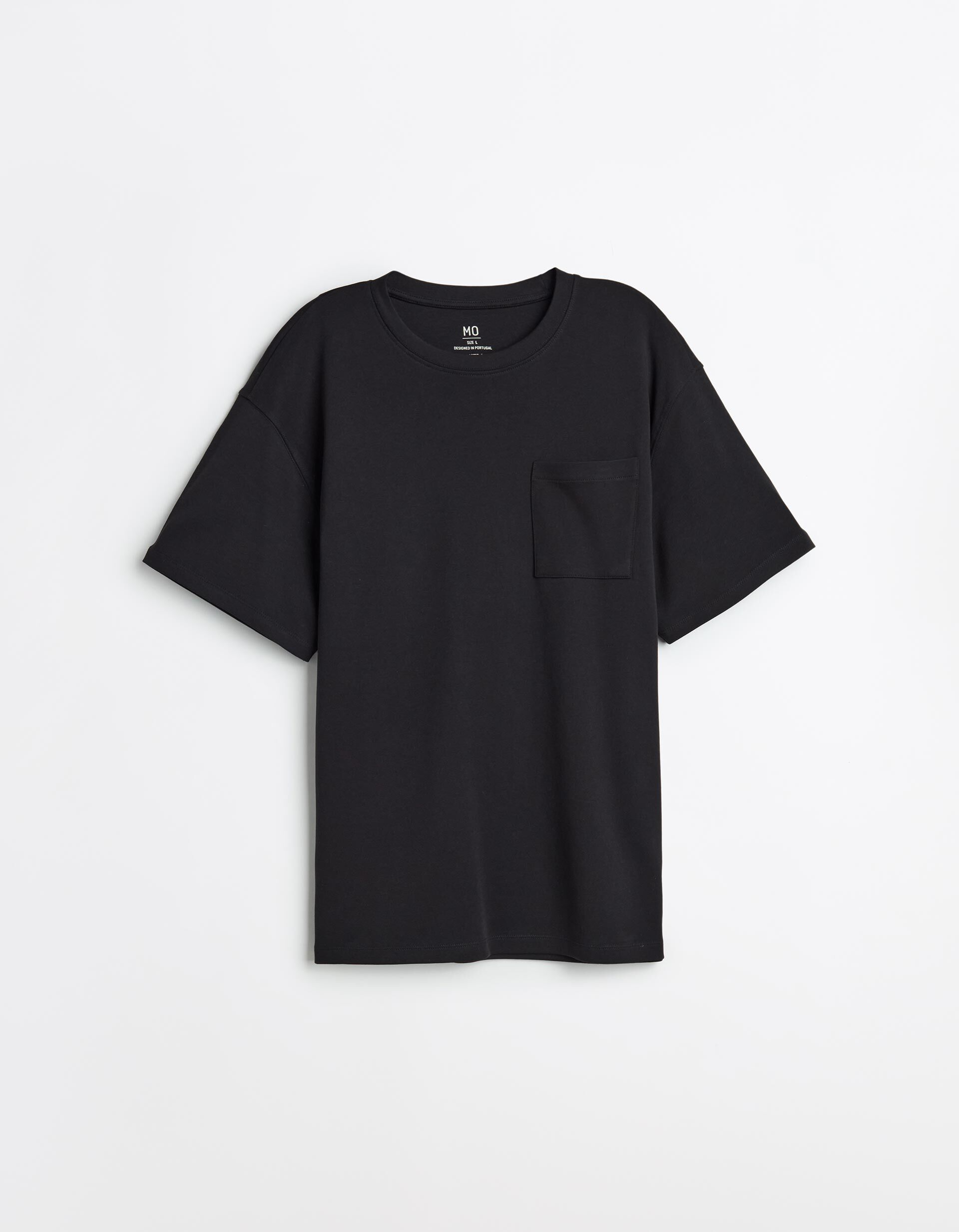 Comprar Online T-shirt, Homem, Preto