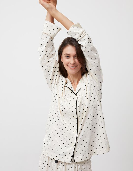 Pyjamas, Women, White