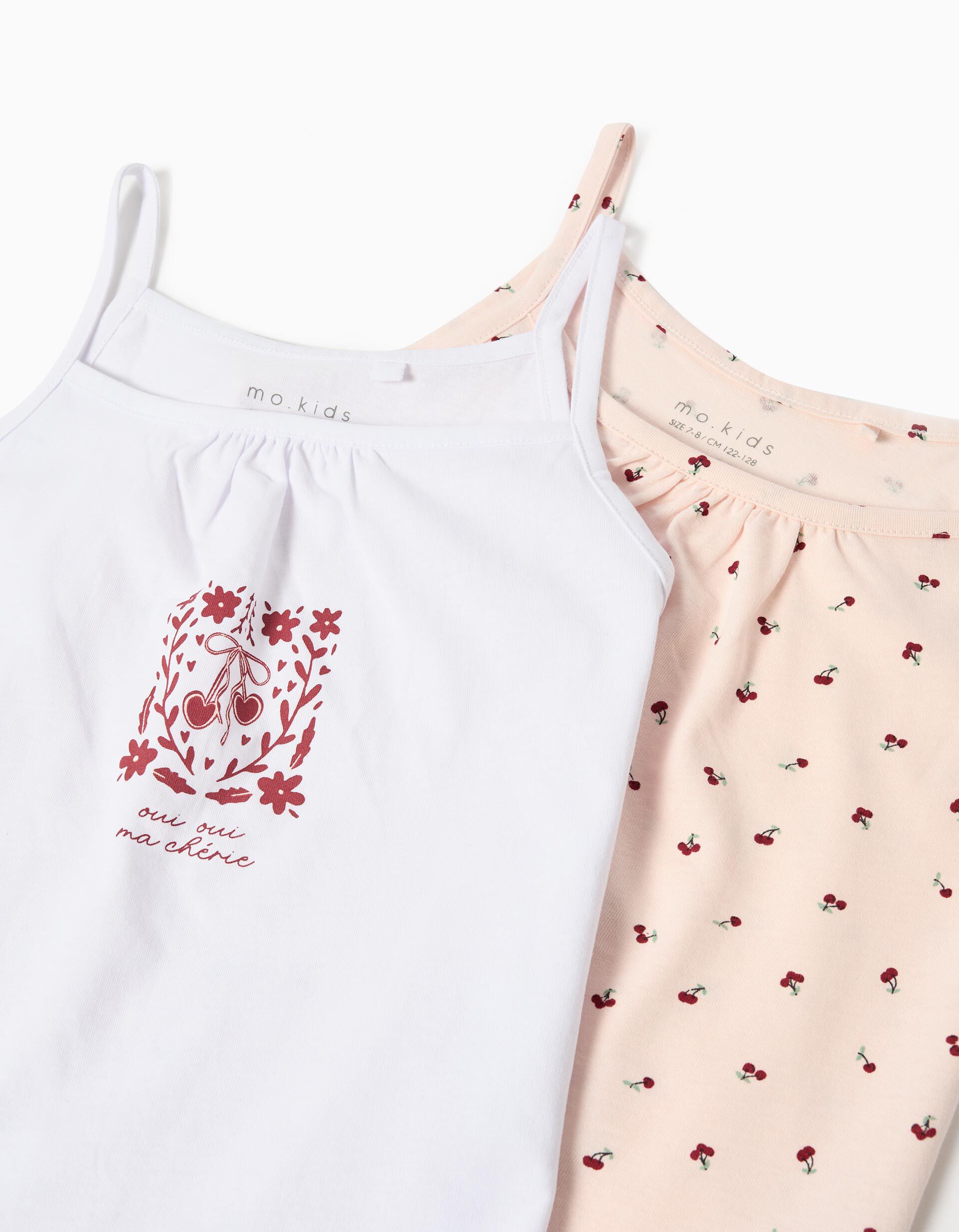 Comprar Online Pack 2 Pijamas, Menina, Multicor 