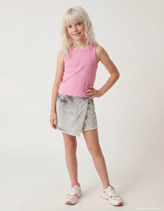 Comprar Online Top, Menina, Rosa