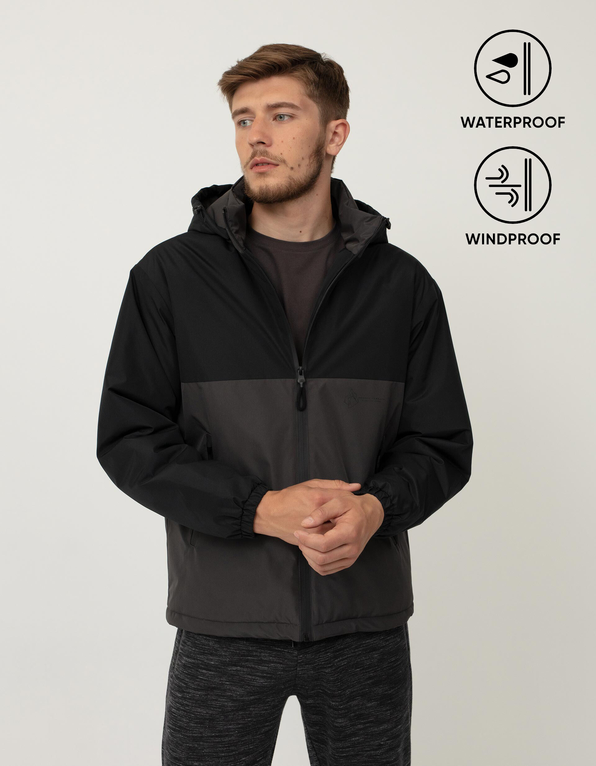 guaranteed waterproof jacket