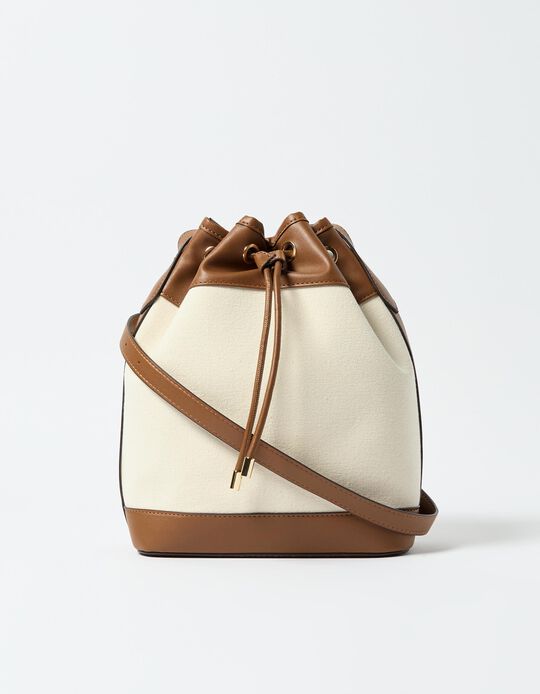 Comprar Online Mala, Mulher, Bege