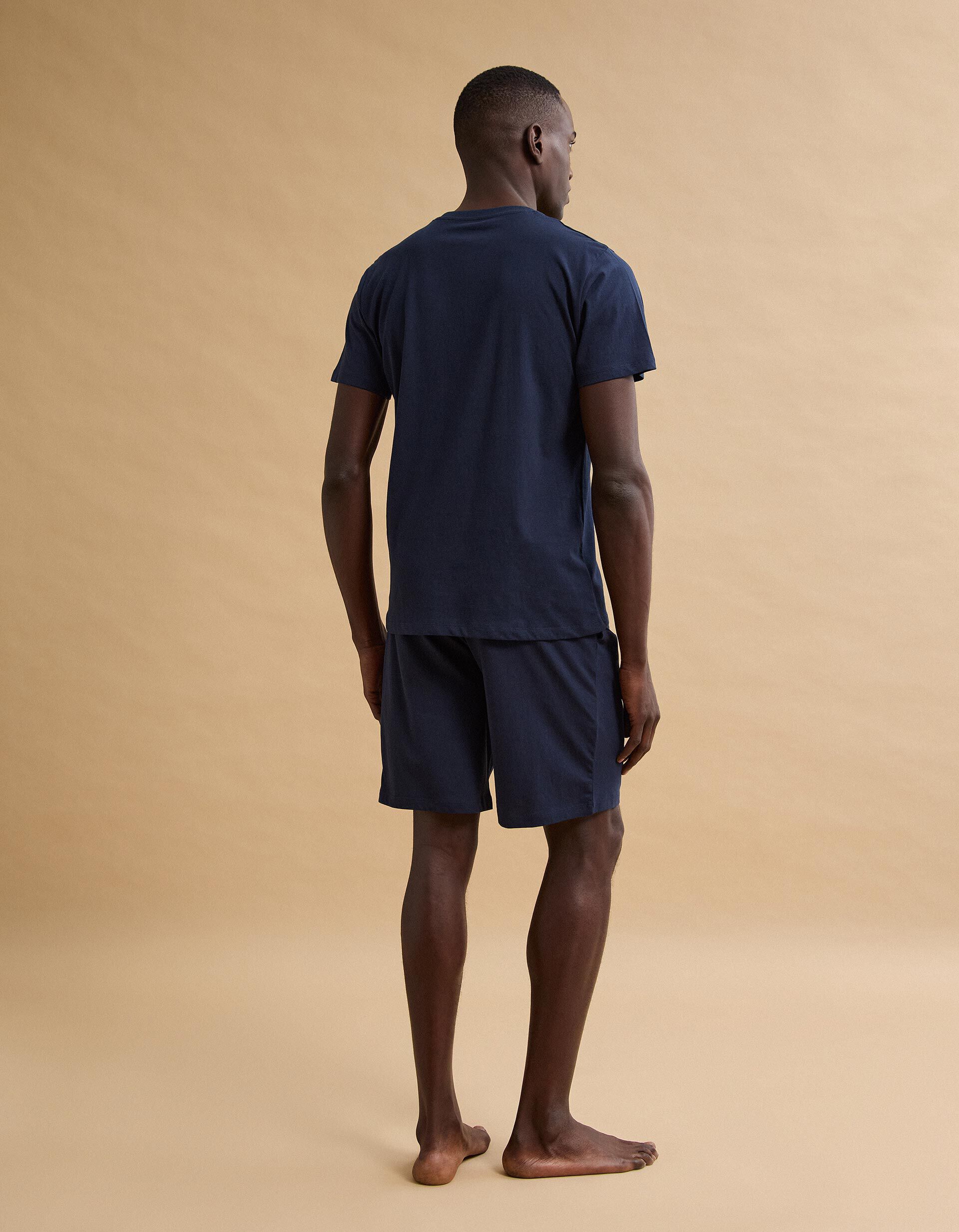 Comprar Online Pijama, Homem, Azul Escuro