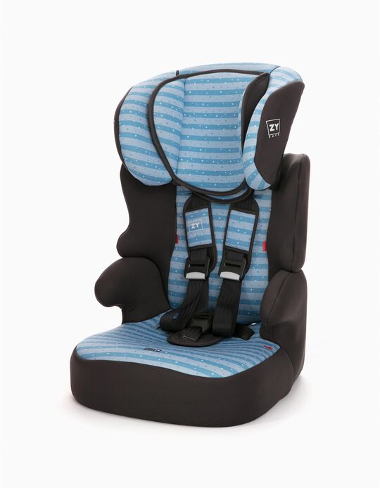 Cadeira Auto Gr 1/2/3 Izzygo Plus Zy Safe