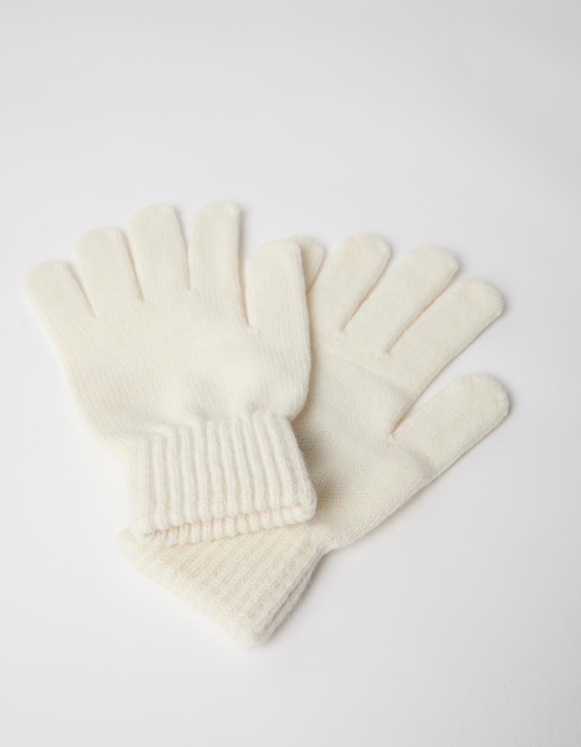 Comprar Online Luvas, Mulher, Bege Claro