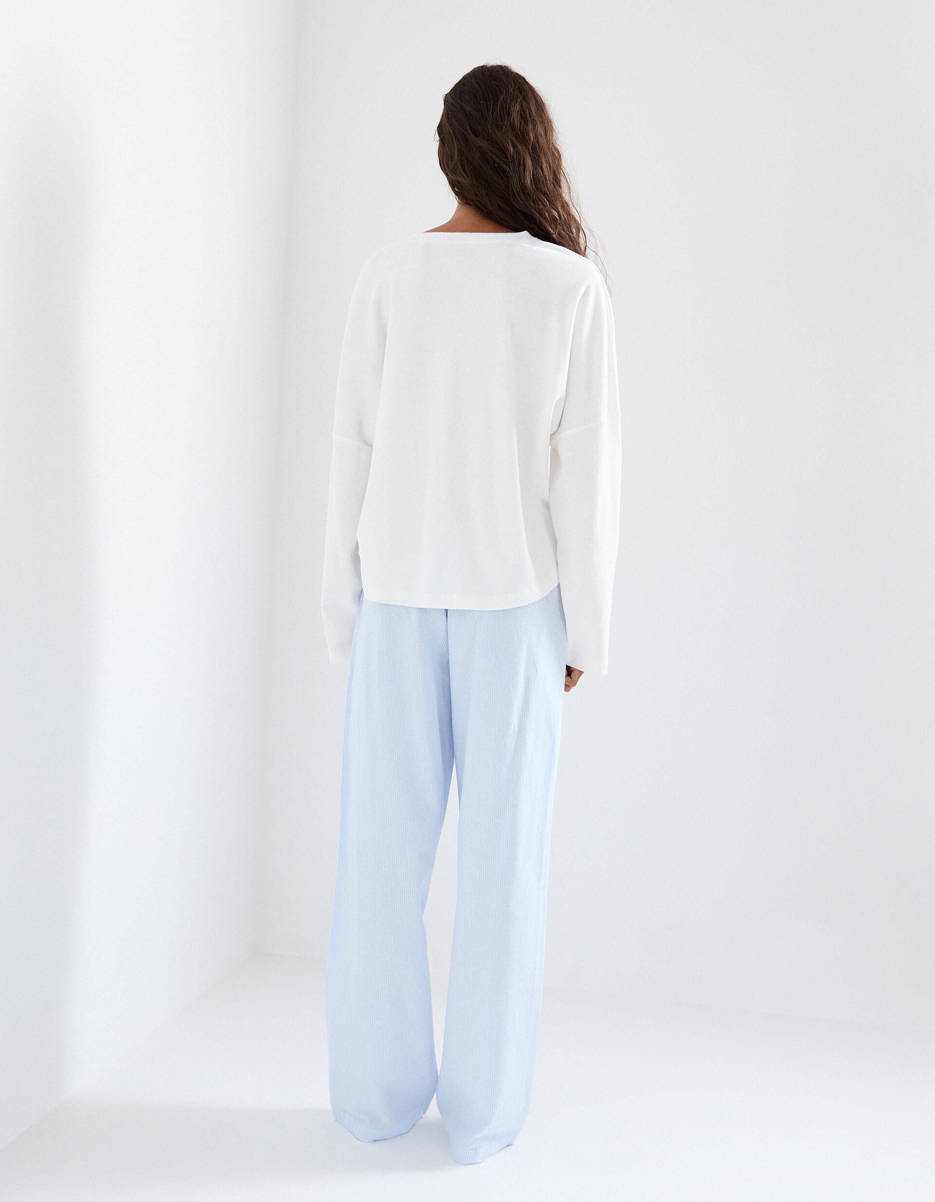 Comprar Online Pijama, Mulher, Branco