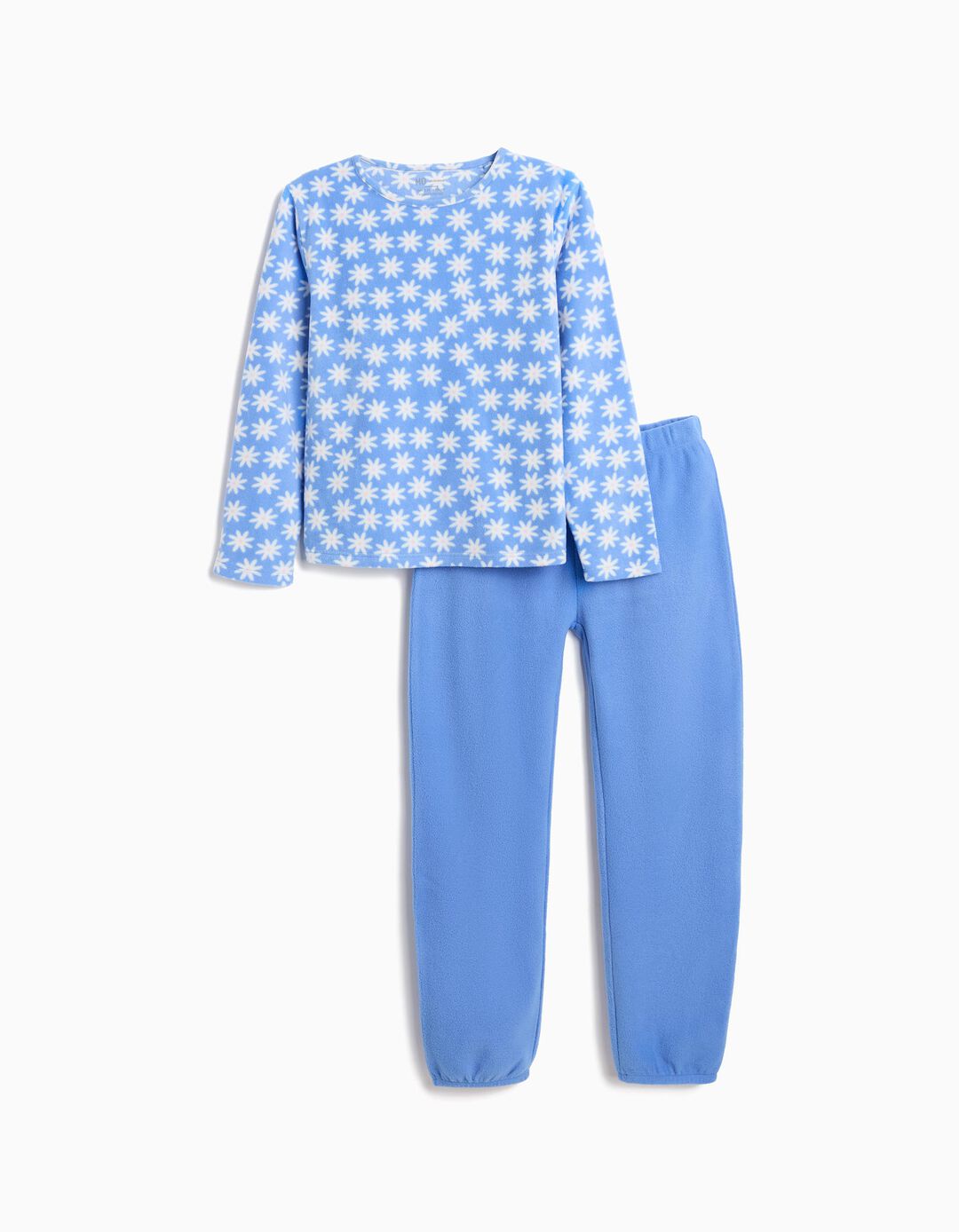 Pijama Micropolar, Menina, Azul