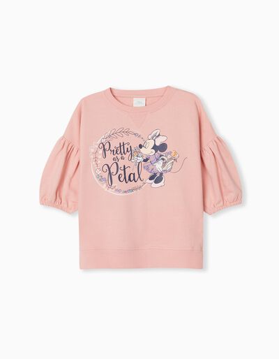 Disney' Sweatshirt, Girls, Light Pink