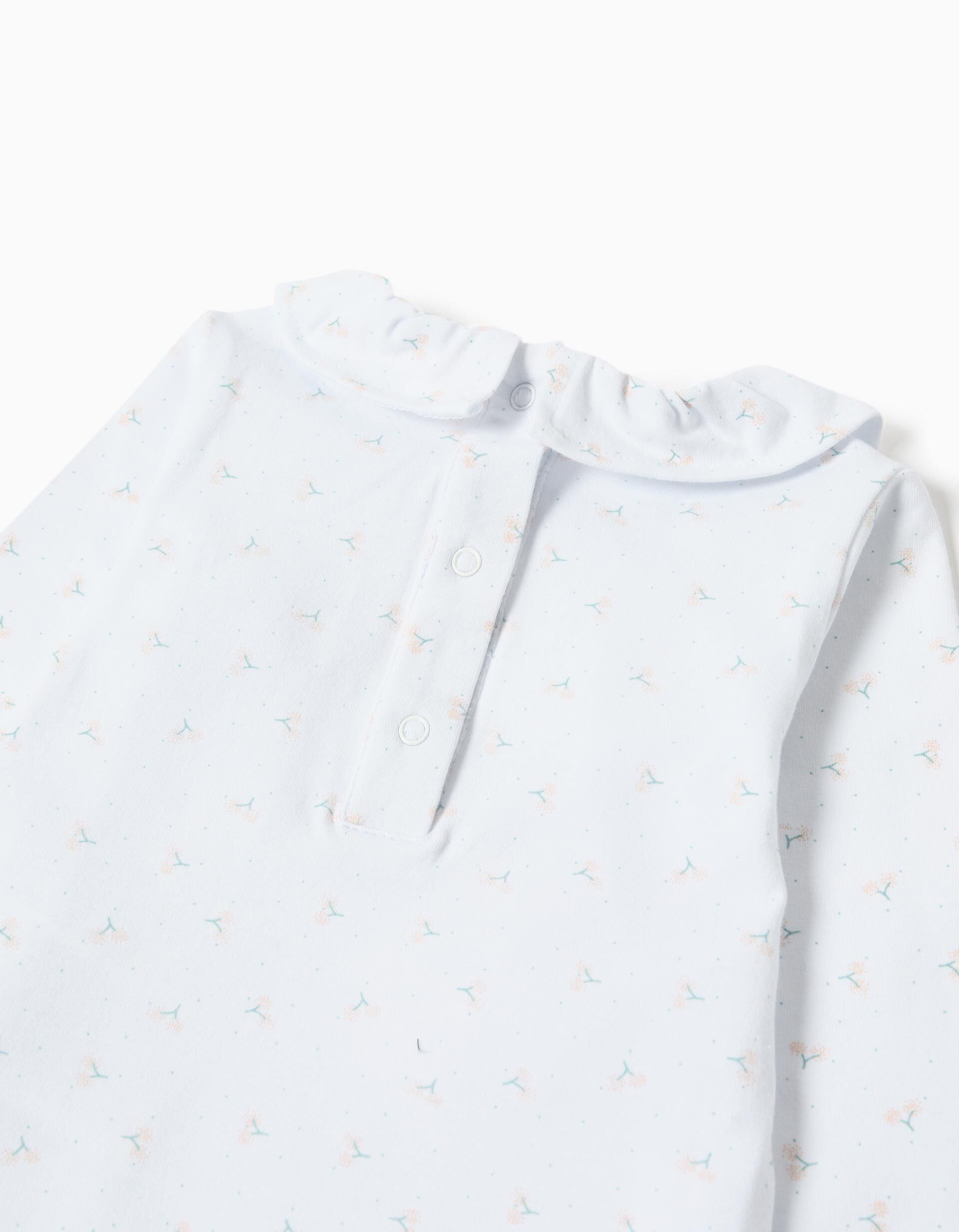 Comprar Online Conjunto Body e Macac&atilde;o, Rec&eacute;m-Nascido, Rosa Claro