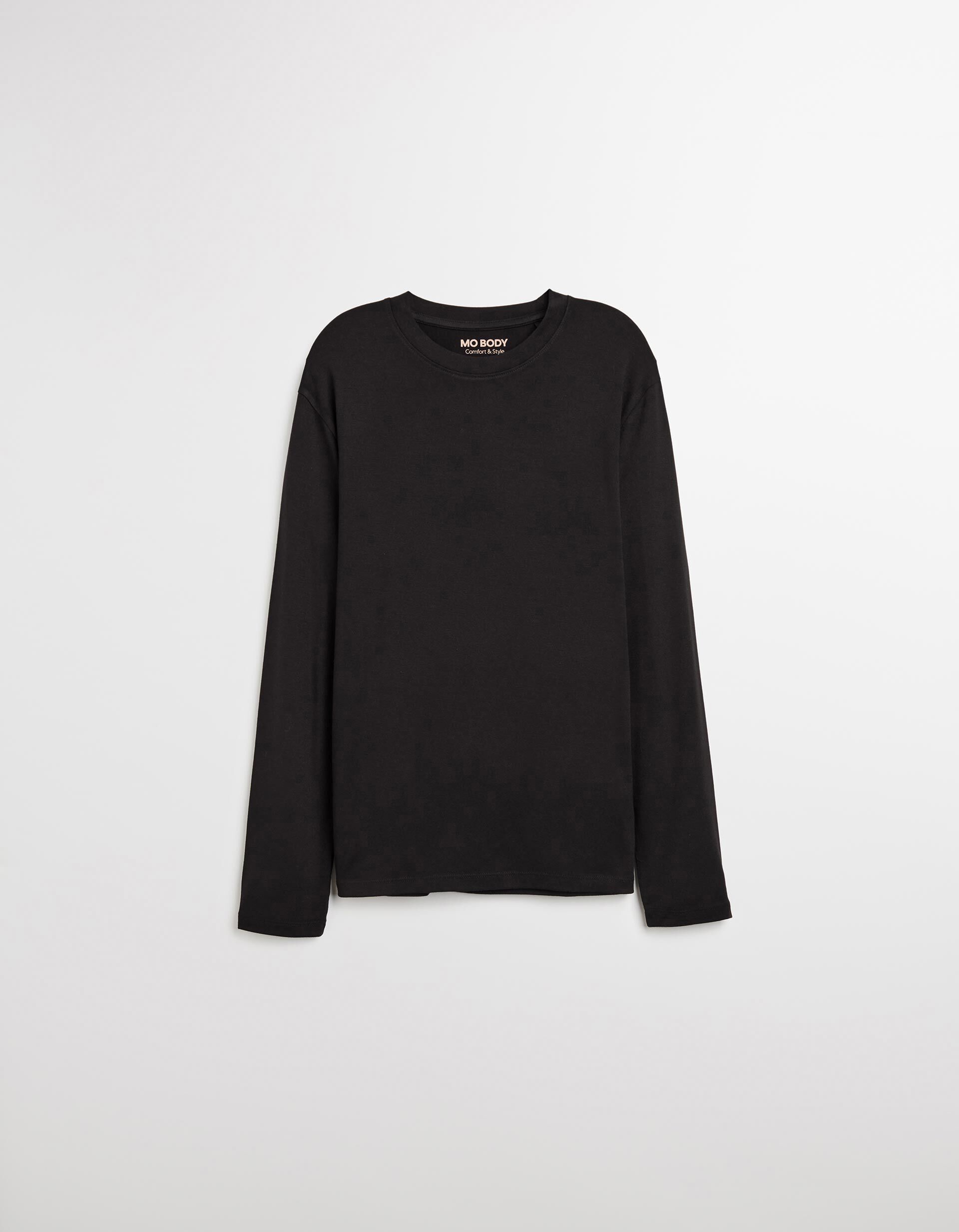 Comprar Online Camisola Interior, Homem, Preto