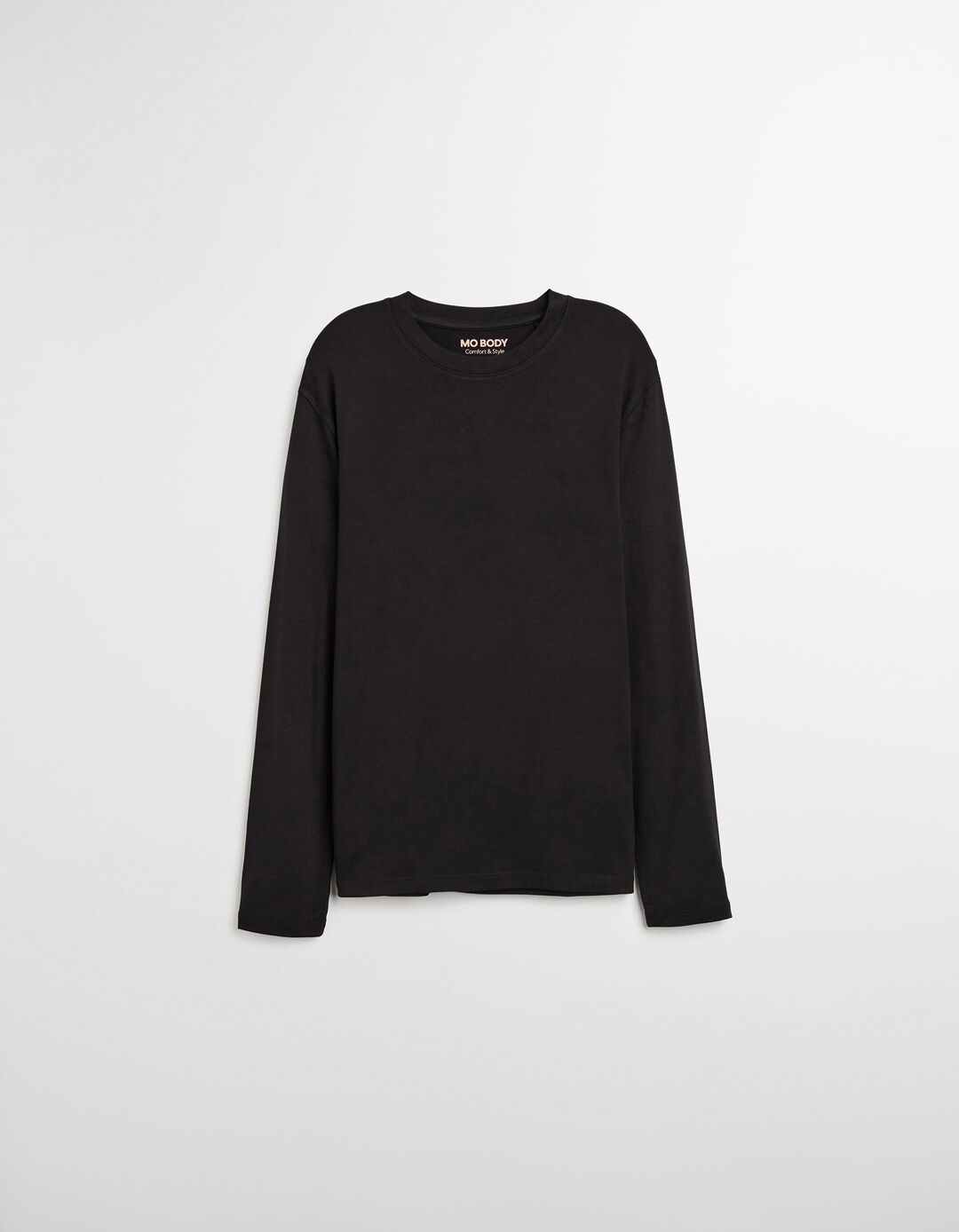 Camisola Interior, Homem, Preto