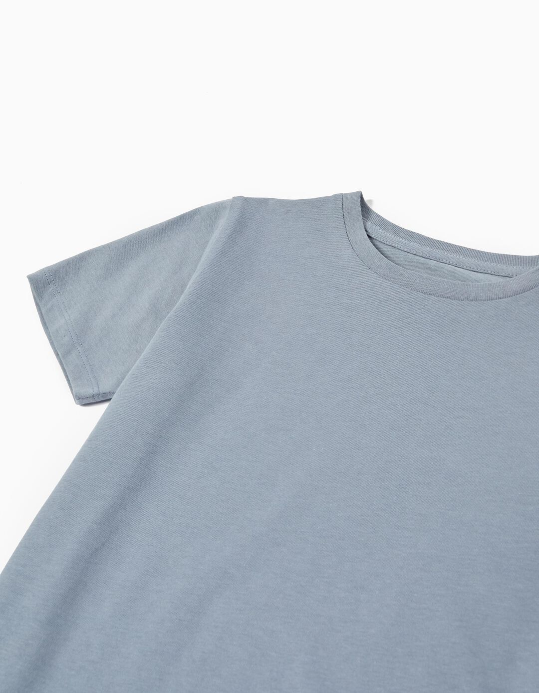 T-shirt, Menino, Azul