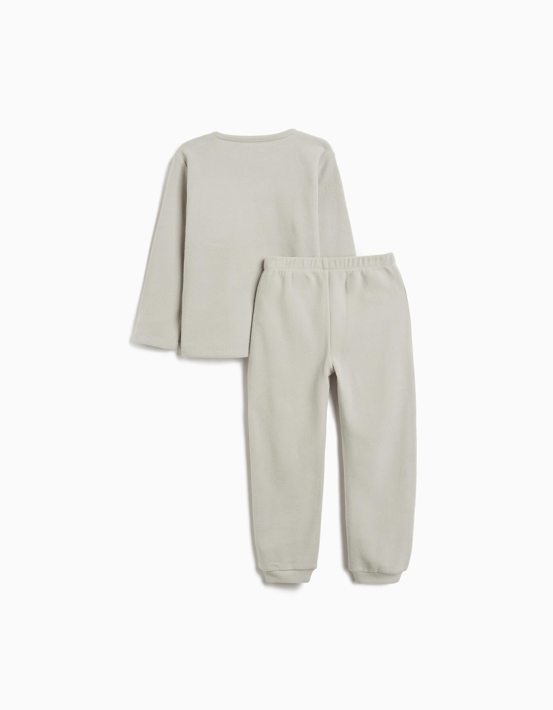 Comprar Online Pijama, Menino, Cinzento Claro 