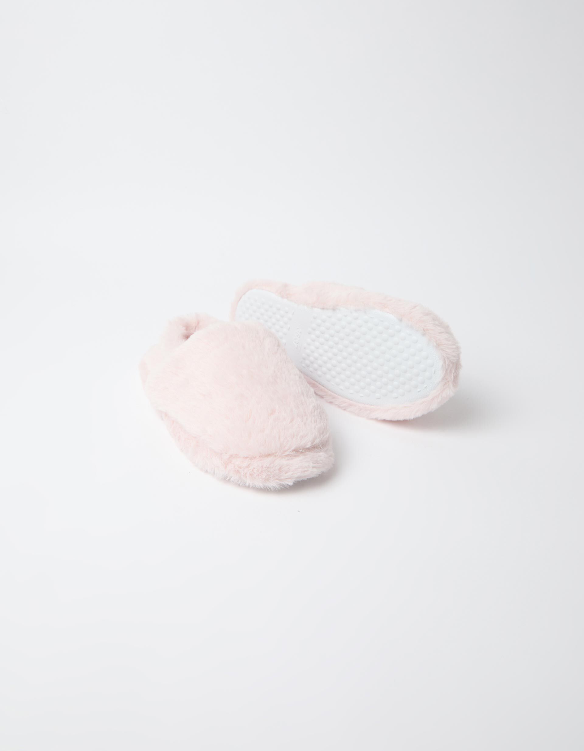 Comprar Online Chinelos De Quarto, Mulher, Rosa Claro