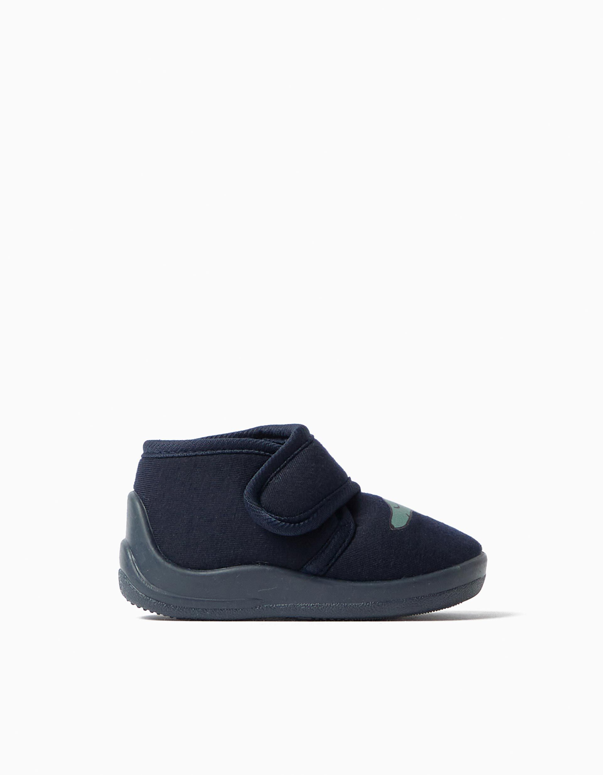Comprar Online Pantufas, Menino, Azul