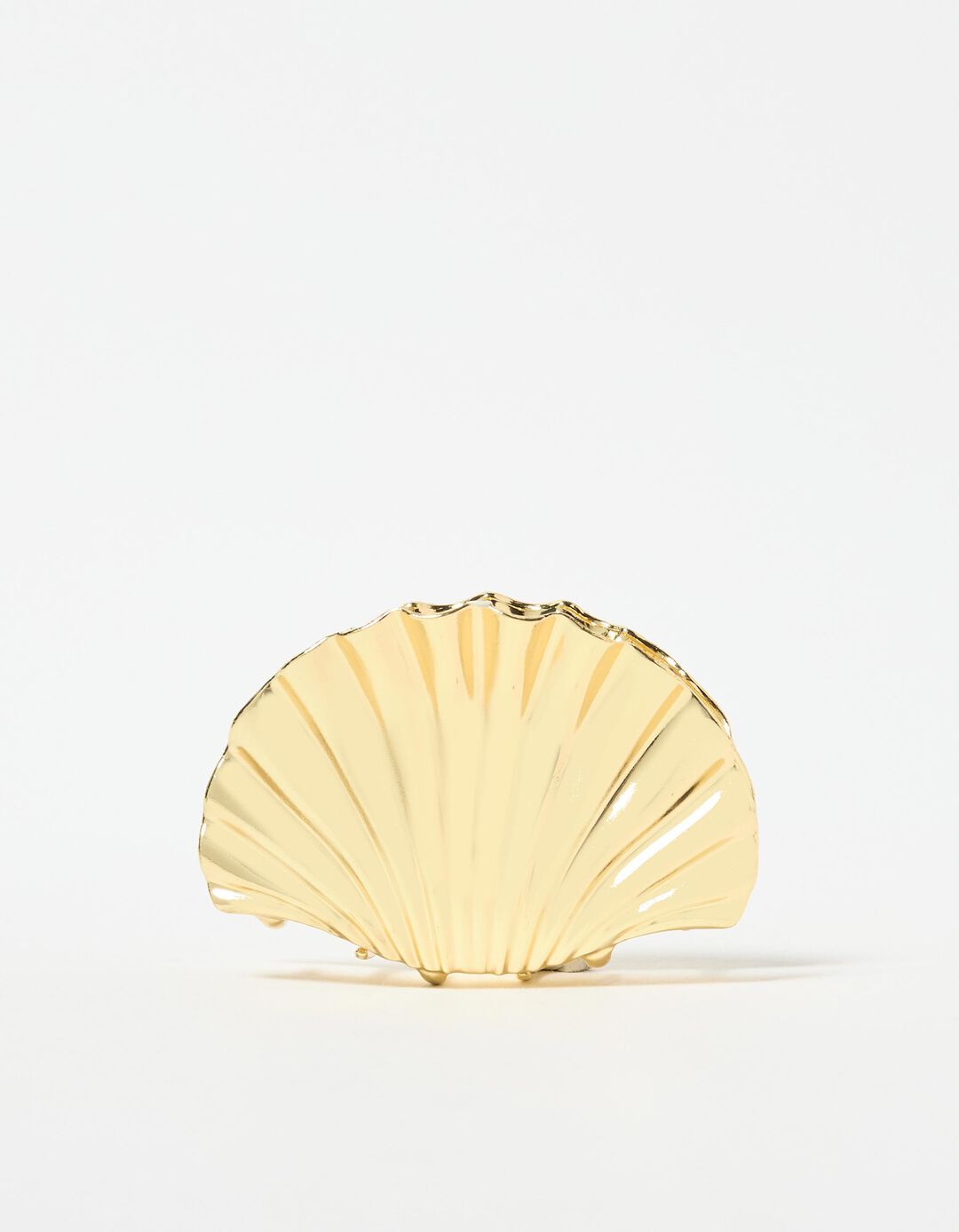 Mola de Cabelo, Mulher, Dourado