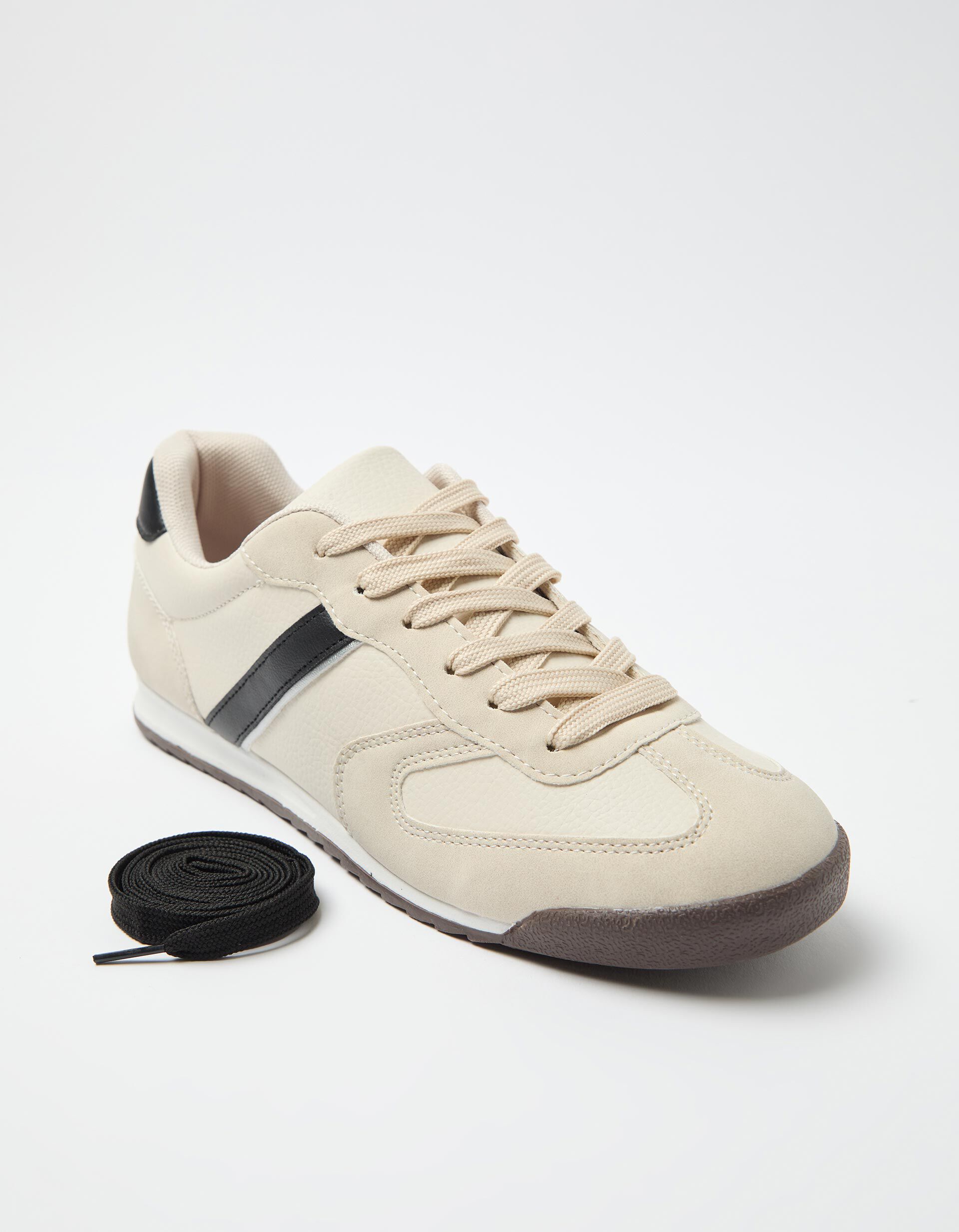 Comprar Online Sapatilhas, Mulher, Bege