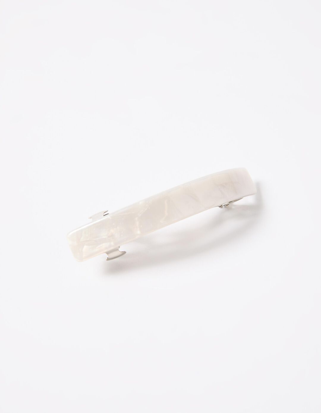 Gancho de Cabelo, Mulher, Branco
