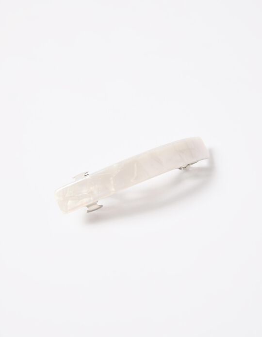 Comprar Online Gancho de Cabelo, Mulher, Branco