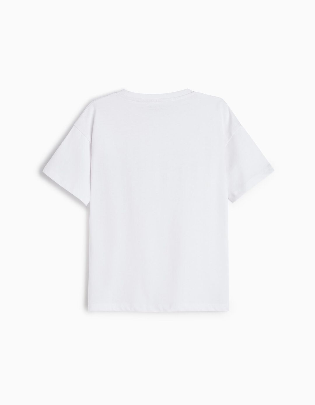 T-shirt 'Dia do Pai', Menino, Branco
