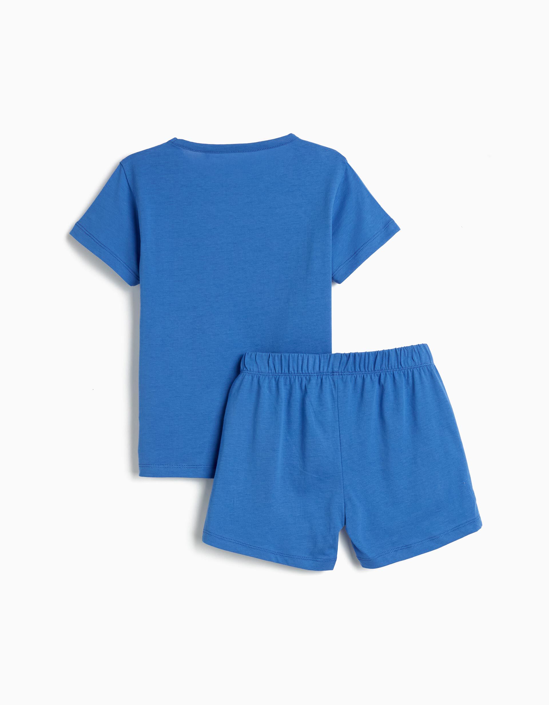 Comprar Online Pijama, Menino, Azul