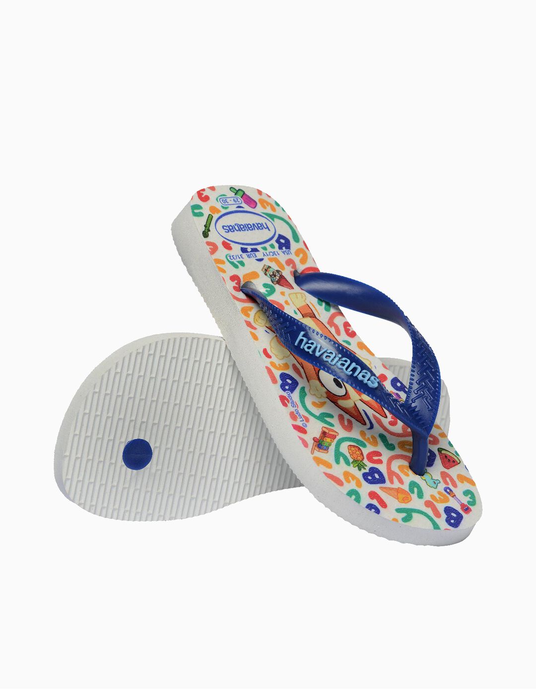 Chinelos Havaianas 'Bluey',Menino, Multicolor