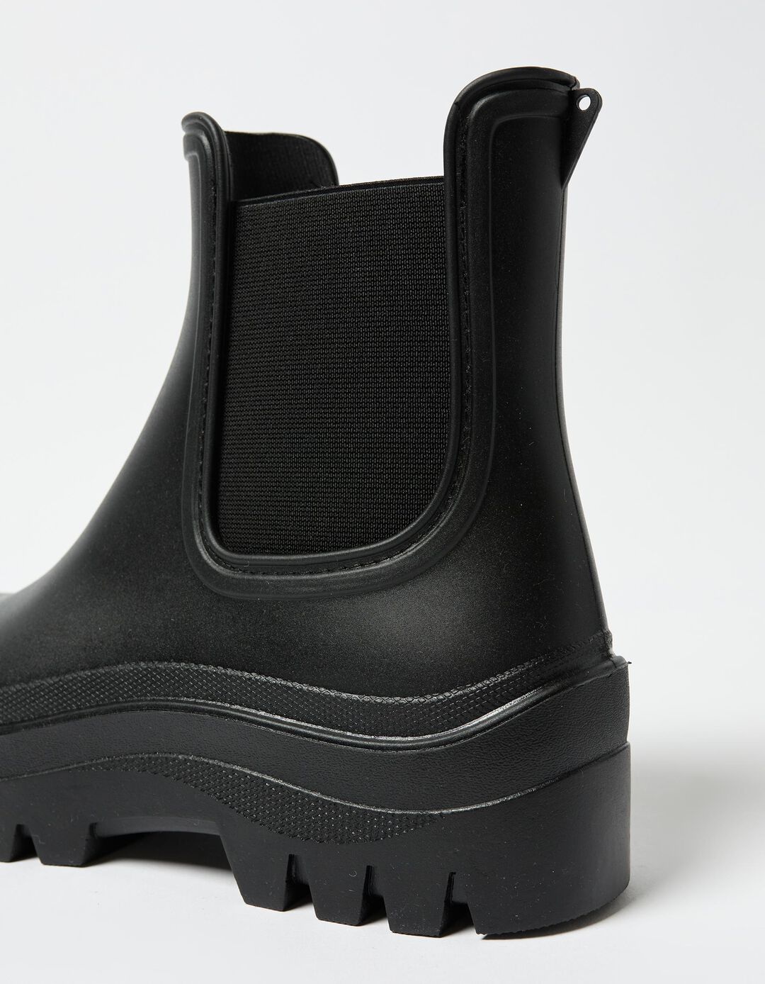 Botas, Mulher, Preto