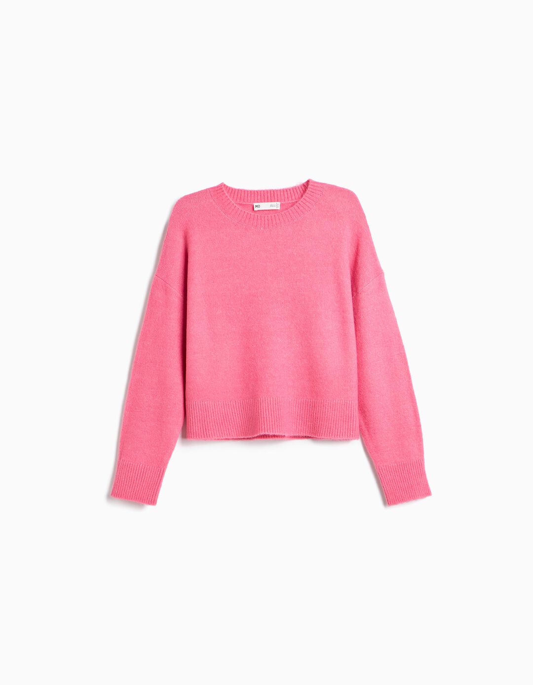 Camisola De Malha, Menina, Rosa