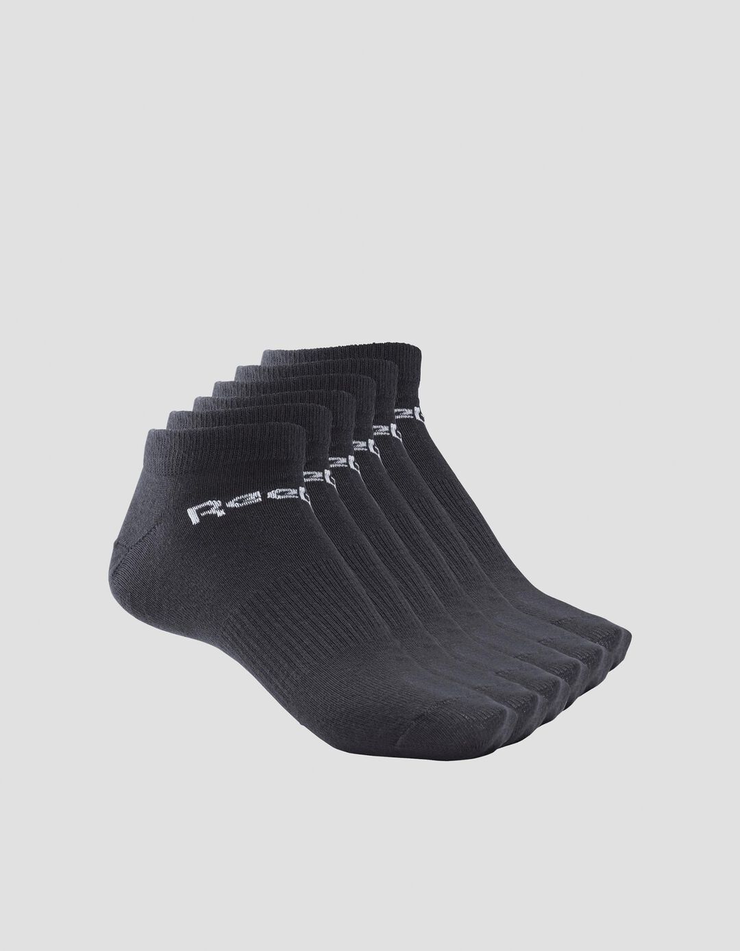 Reebok' Sports Socks 3 Pairs Pack, Men, Black