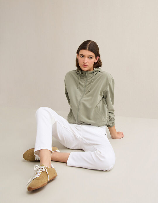 Comprar Online Parka, Mulher, Verde Escuro